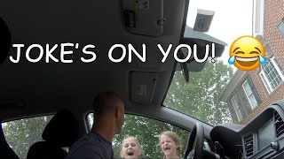 April Fools Day Pranks On Dad Tntsmithadventures