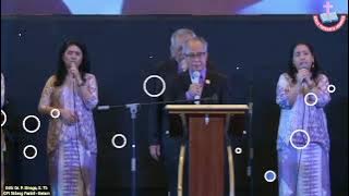 Lagu rohani batak O Tuhan sai ro ma Ho - Pasupasu lehononMu|Gereja Pentakosta Indonesia 