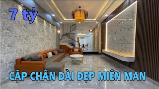 Nhà Bán Gò Vấp khu nhà lầu đồng bộ, khu nhà ở cao cấp hơn 7 tỷ căn
