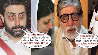 Amitabh Bachchan's shocking Step against His Son & Daughter