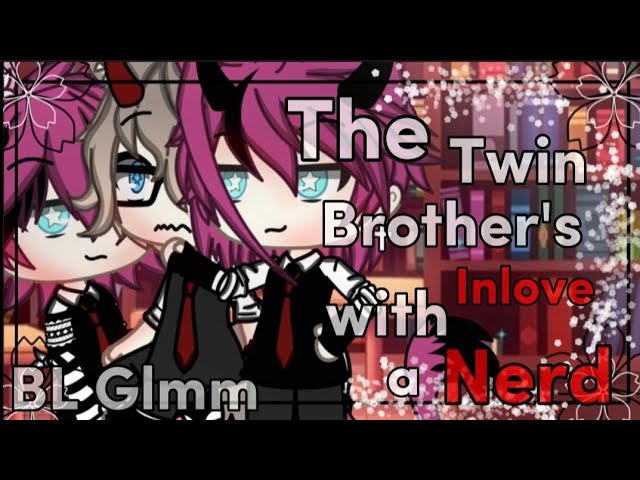 Twin Brothers of a Demon Father and a Human Mum by FrieIce on DeviantArt