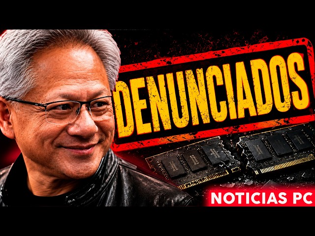 ¿Nos están ESTAFANDO con la RAM? Denuncia histórica a los fabricantes | Noticias PC