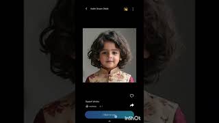 2 second mein face dance video generate ho jayegi is app se jarur ise aap dekhen 💜💜💜💗💓🫶🫰🤗  screenshot 3