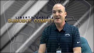 Stem Robotics - SumoBot Intro 2018-19