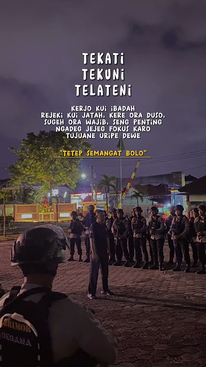 KERJO KUI IBADAH
