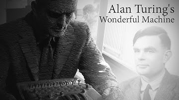 Alan Turing