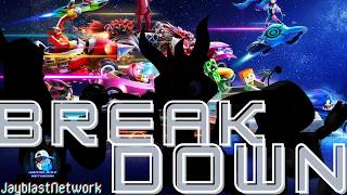 PREDICTING the Sonic Racing CrossWorlds DLC Characters | Beast Breakdown