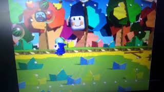 Yoshis Story Game Over