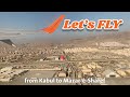 Let’s Fly | from Kabul to Mazar e Sharef by Kam Air