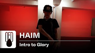 KB - Intro to Glory | HAIM (Choreography)