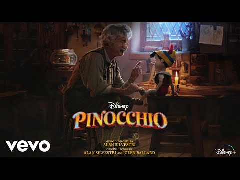 Tom Hanks - When He Was Here With Me (From "Pinocchio"/Audio Only)