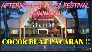 Wisata Selama PPKM Jakarta : Plaza Festival Kuningan GOR Soemantri Kuningan || Wisata Gratis Jakarta