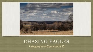 Epic Eagle Watching Adventure at LBL