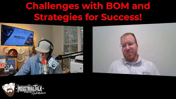 Mr. Andrew Schutte with COUNTERPART Talks about how to Up Your BOM Game