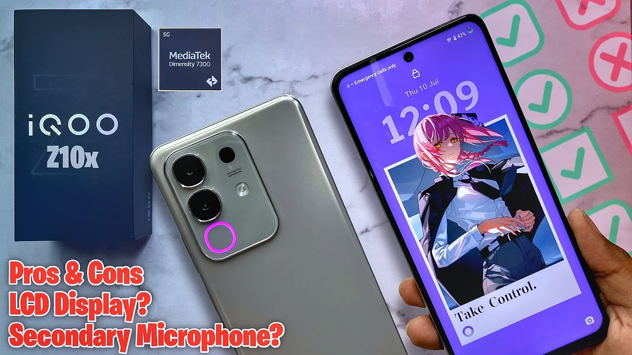 iQOO Z10x 30 Days Review 🤯 - Reasons To Buy & Avoid !