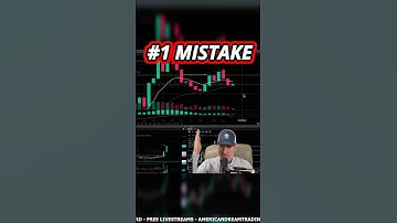 #1 Mistake New Traders Make & How to Fix It!
