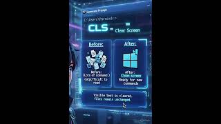 Cls Cmd