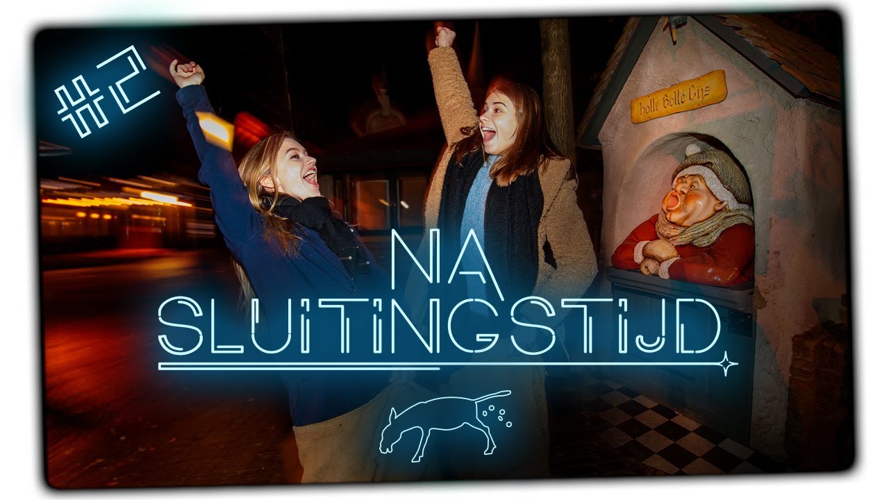 HOLLE BOLLE GIJS PROPPEN met TeVeelGevraagd, Sterre Koning & Stien Edlund - Na Sluitingstijd