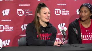 Kelly Sheffield Media Conference || Wisconsin Volleyball || Nov. 30, 2022