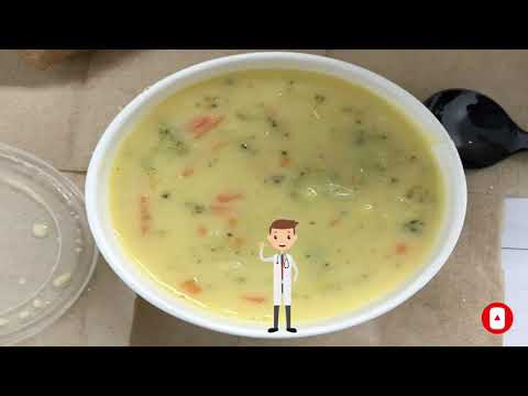 Video: Supë Me Qepë Me Pure