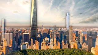 New York Skyscrapers in 2030
