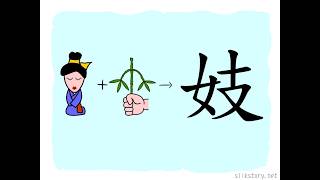 漢字的故事 : 妓
「妓」字由「女」字的和「支」字組成。「支」字是手執竹枝的圖畫,解作支援和幫助,因具本領者才能幫助他人,故亦引申出本領和才藝之意。古時女子主要職業是家庭主婦,如要自力更新,就必須具備以歌舞娛賓的才藝,故以「妓」字表示這種女子。 漢字的故事 : 妓
