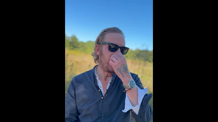 A personal statement by Laurence Fox