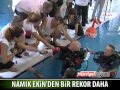 WWW.BBSK.COM.TR / NAMIK EKİN REKORLARI ALT ÜST ETTİ - WEB TV    Hürriyet.mov