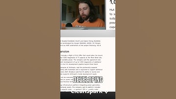 Hut 8 signs $7 BILLION AI deal w/ Fluidstack