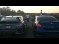 Honda si with hondata vs type r