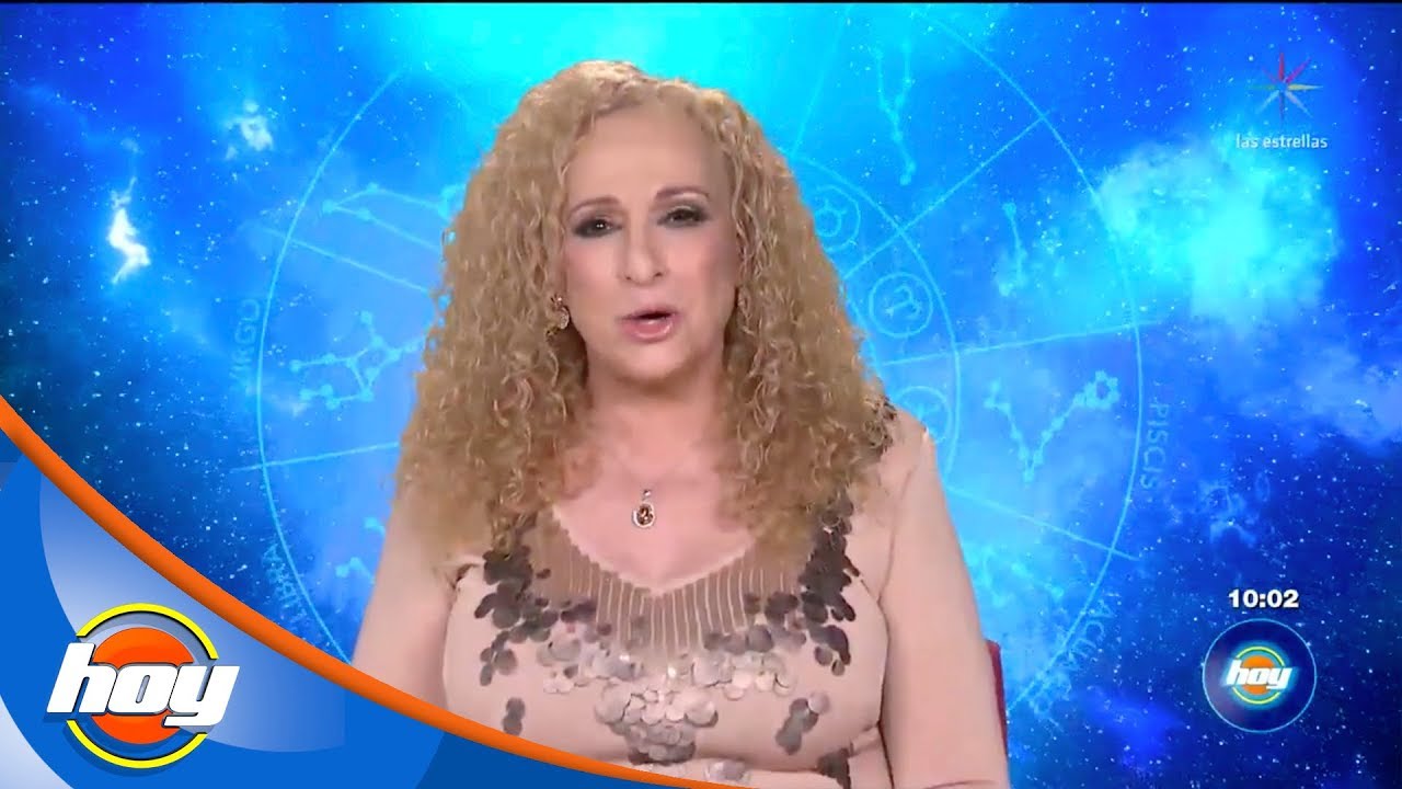 Horóscopos 12 de abril | Mizada Mohamed | Hoy - YouTube