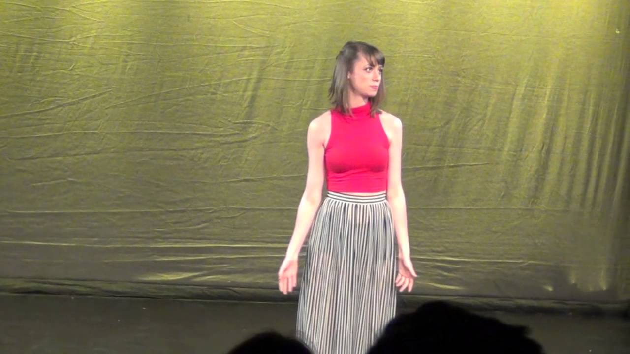 video phone beyonce mp3 Susie Gannon - Pace University MT Showcase 2013 (HD)