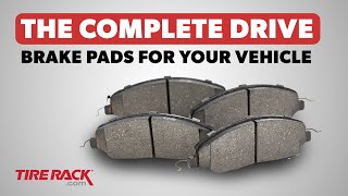 The Complete Drive: Brake Pads For Your Vehicle