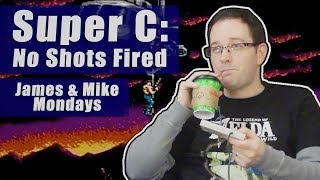 Super C (NES) No Shots Fired - James and Mike Mondays