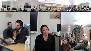DVSD November 2025 Board Meeting