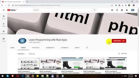 Build Completed E-Commerce with Spring MVC - Part 5 - Admin Security