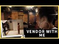 Photoshoots and Vendor Events |Mumprenuer VLOG