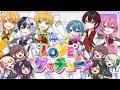 [立体音響]AMPTAKxCOLORSのLoveゲッチュー!!を立体音響にしてみた!