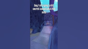 Day 1 of trying to hit secret tunnel until 200 subs #gorillatag #gorillatagquest #gtag #vr #vr