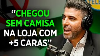 TCAR CONTA COMO MC LAN FOI COMPRAR O PRIMEIRO CARRO | iCortes