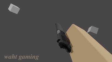 M1911 Roblox Viewmodel Animation