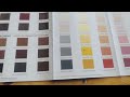 Apcolite premium enamels shade card