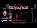 MGS Saga Continues! Metal Gear Solid PSX