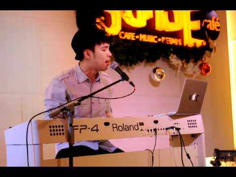 20101219 陳威全 - 愛的聖誕 《再見.單身》音樂分享會