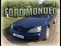 Ford Mondeo III/ Форд Мондео 3 поколения