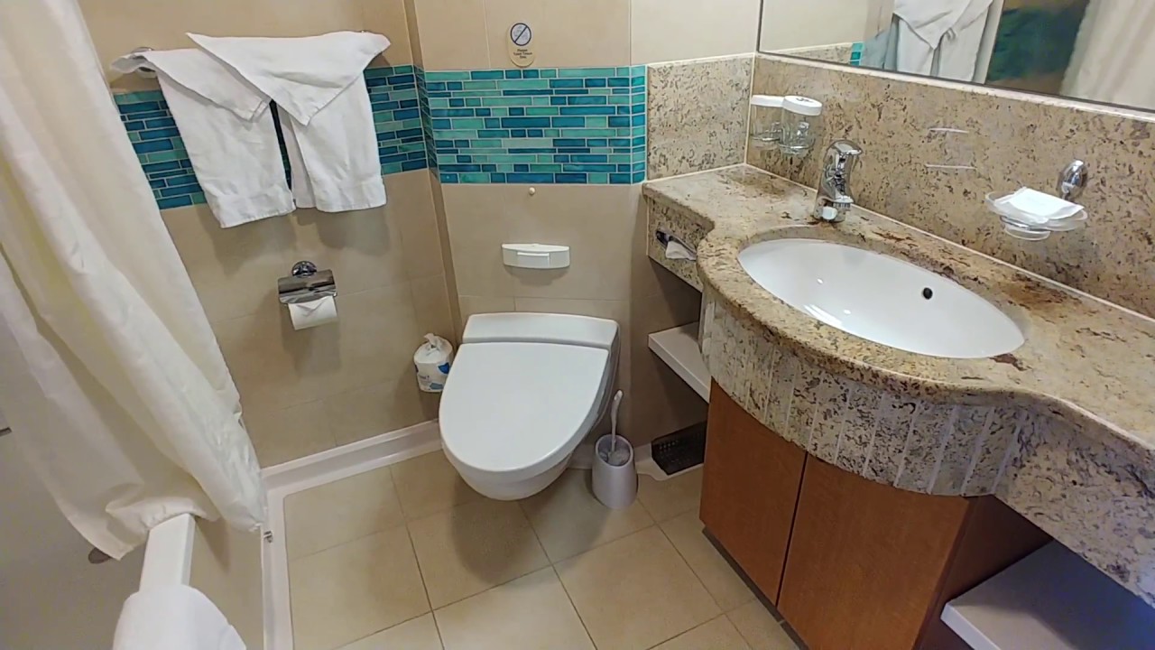 Tour Of Royal Caribbean Oasis Of The Seas Jr Suite 11626 Stateroom Tour