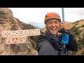 Facing FEAR OF HEIGHTS in Queenstown | Canyon Swing & Canyoning | Wild Kiwi