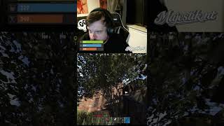 Rust - Finding a M39 outside a base. Duo vs Clans. Raiding with viewers. 10x server. #rust