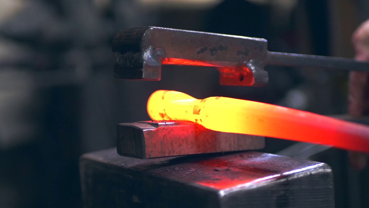 Forged Screwdriver with @javosironworks...Part 1 - YouTube