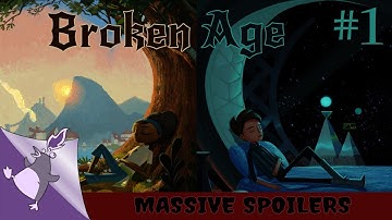 Lets Play Broken Age #1